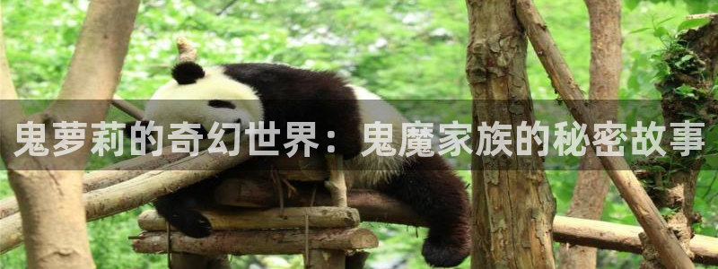 禁漫天堂在哪找：鬼萝莉的奇幻世界：鬼魔家族的秘密故事